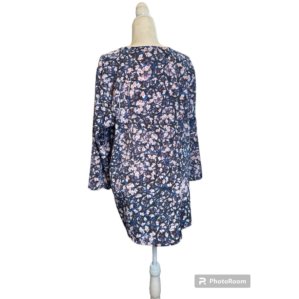 Paradigma floral top - Picture 3 of 6